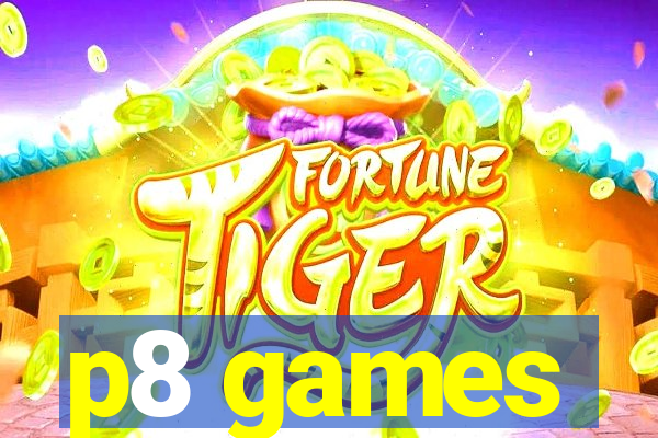 p8 games